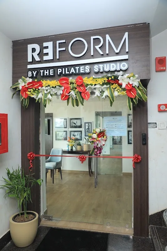 REFORM BY NAMRATA PUROHIT