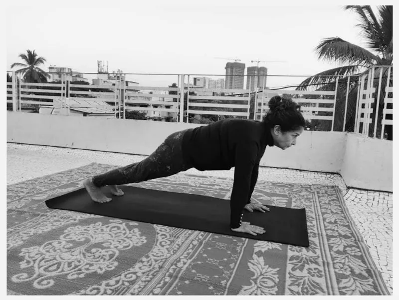 Yoga With Deepa
