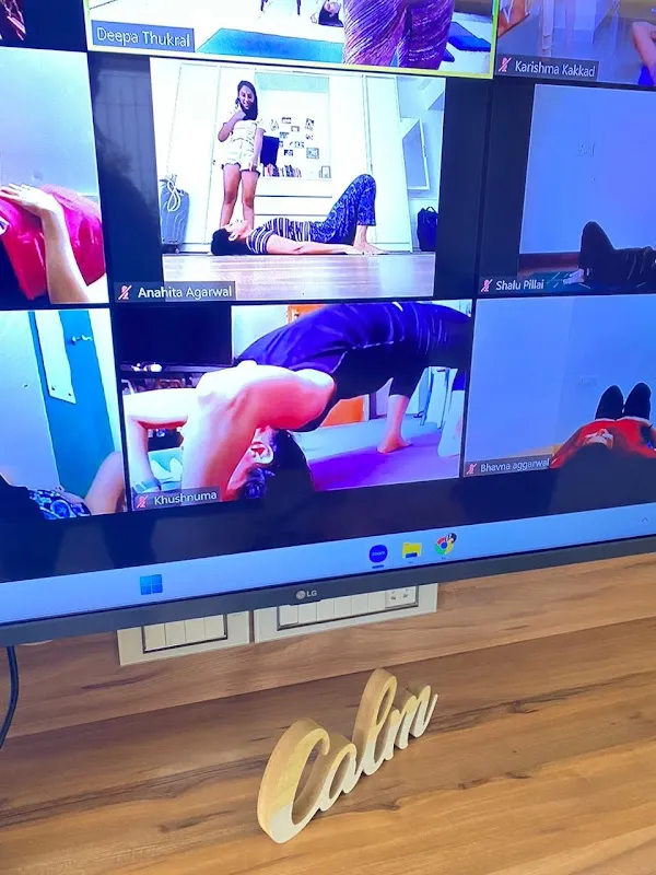 Yoga With Deepa