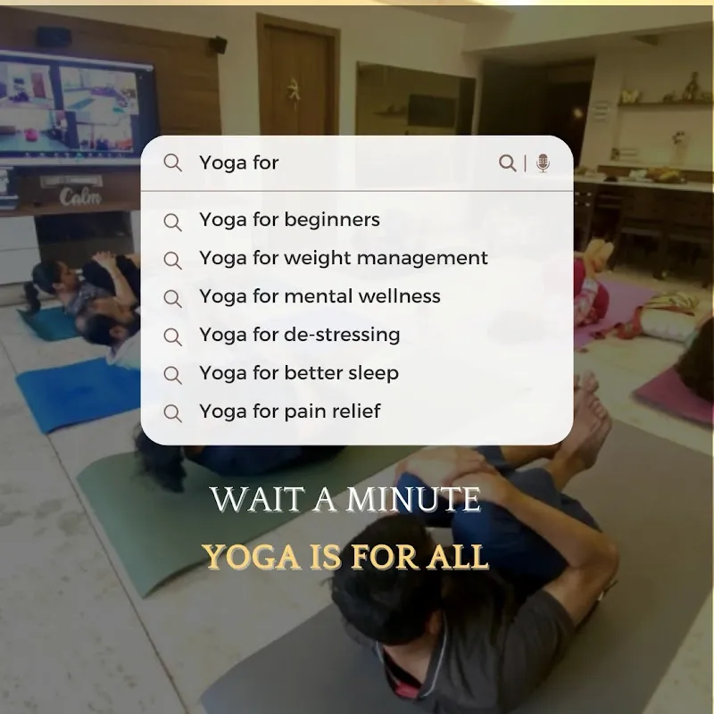 Yoga With Deepa