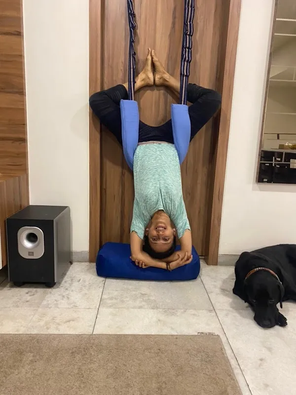 Yoga With Deepa