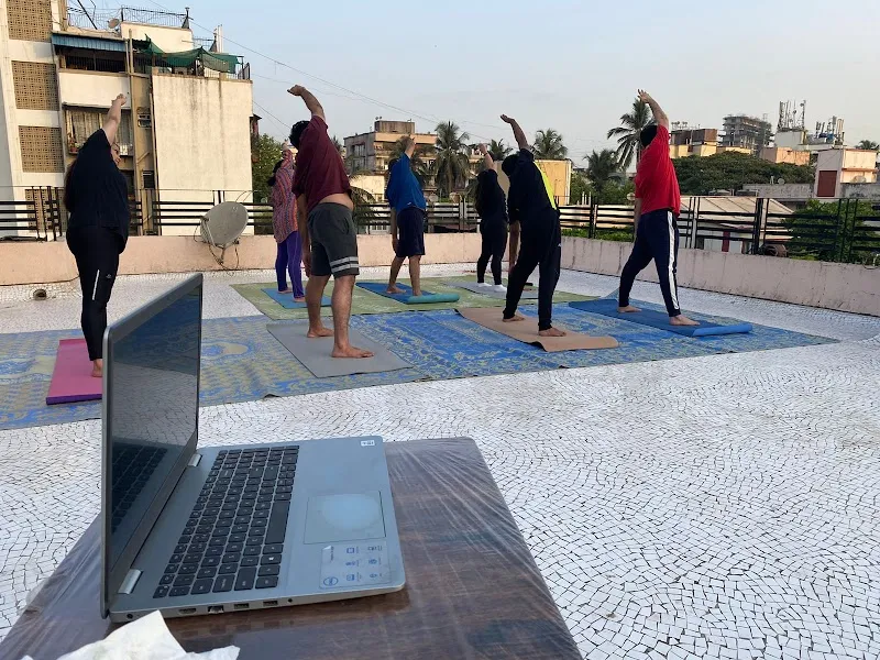 Yoga With Deepa