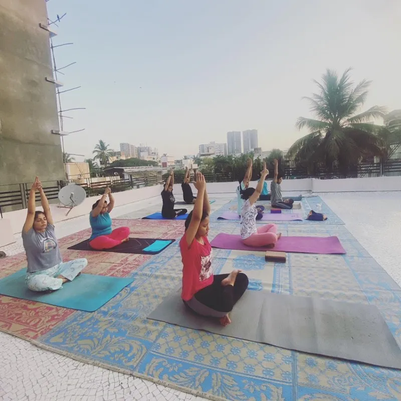 Yoga With Deepa