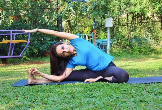 Yoga With Deepa