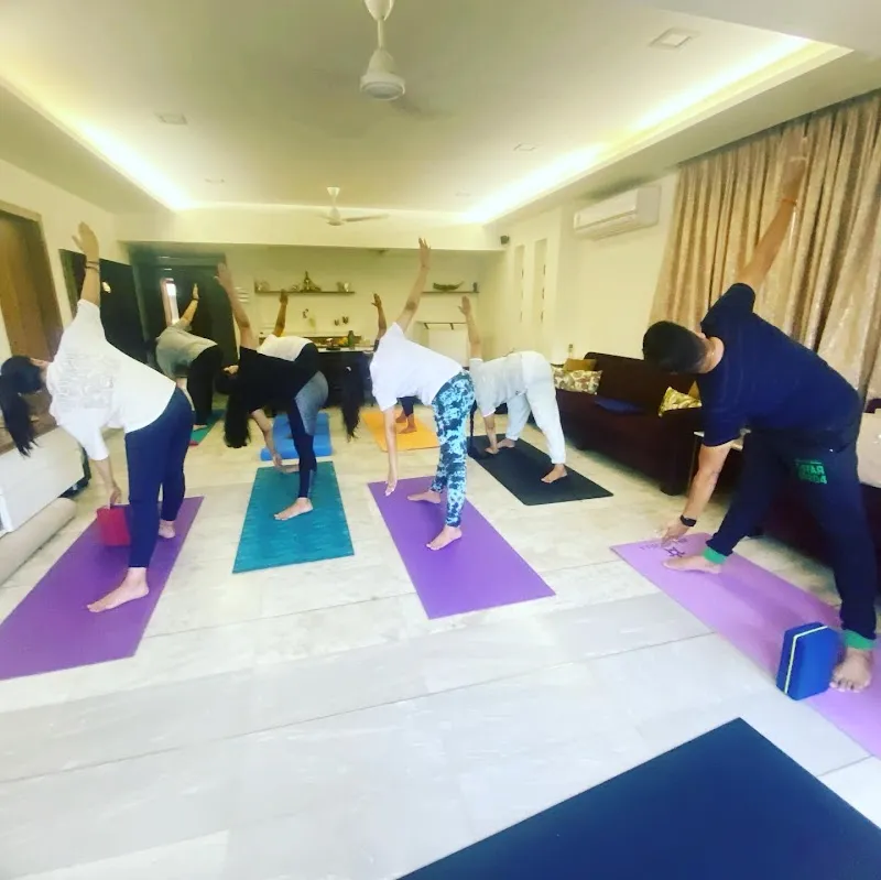 Yoga With Deepa