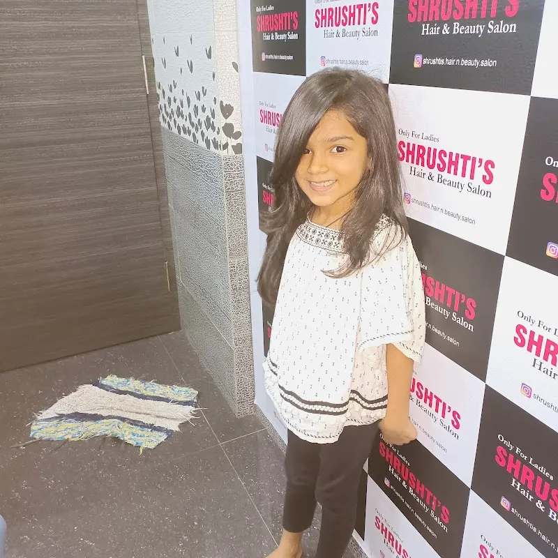 SHRUSHTI'S Hair and Beauty Salon
