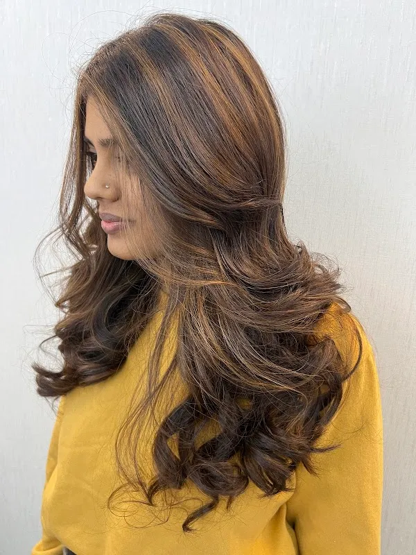 SHRUSHTI'S Hair and Beauty Salon