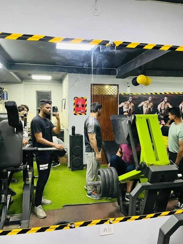 IMPACT GYM
