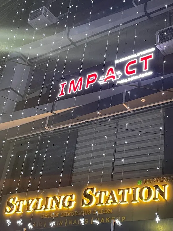 IMPACT GYM