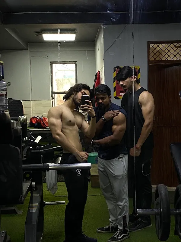 IMPACT GYM