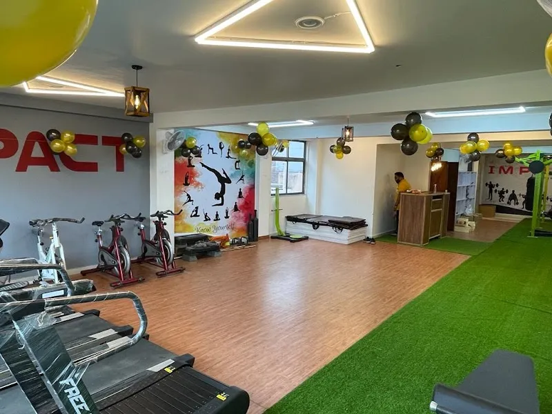 IMPACT GYM