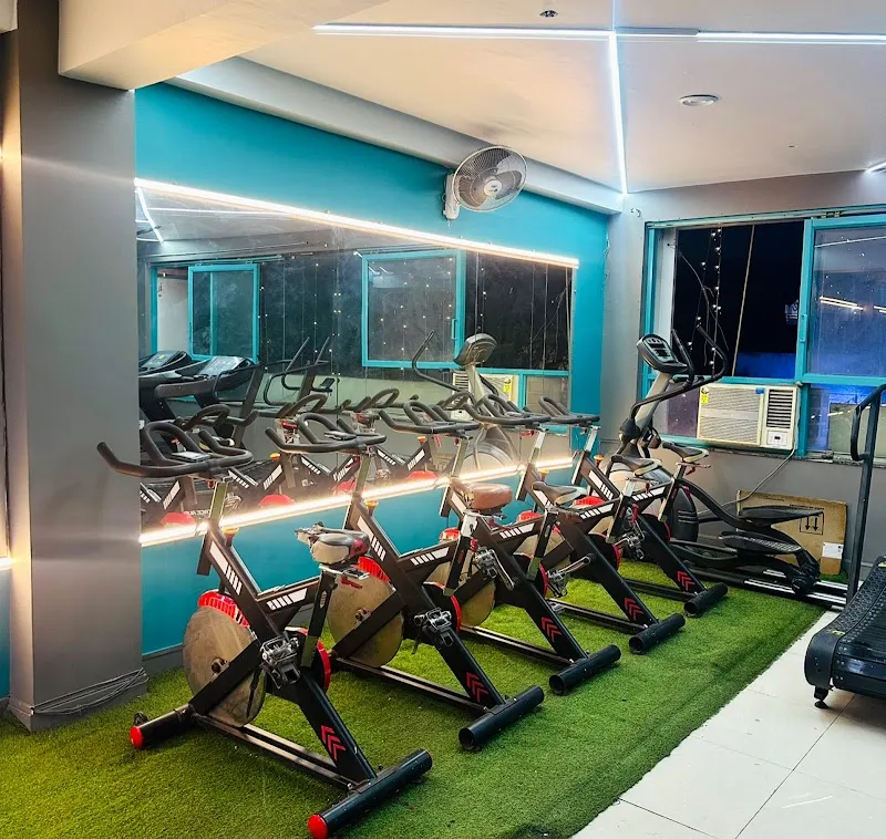 IMPACT GYM