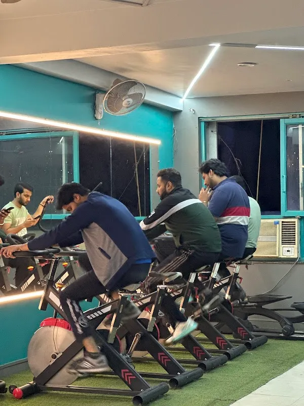 IMPACT GYM