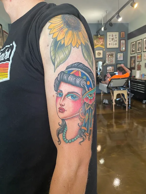 Lost Creek Tattoo