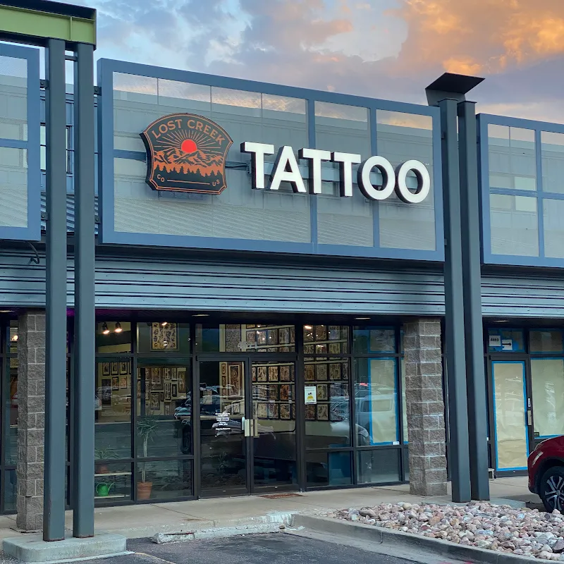 Lost Creek Tattoo