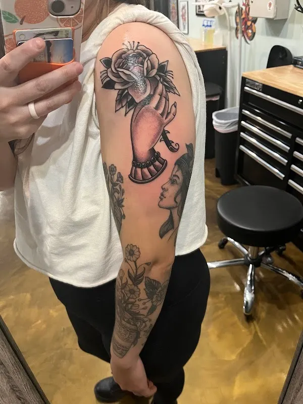 Lost Creek Tattoo