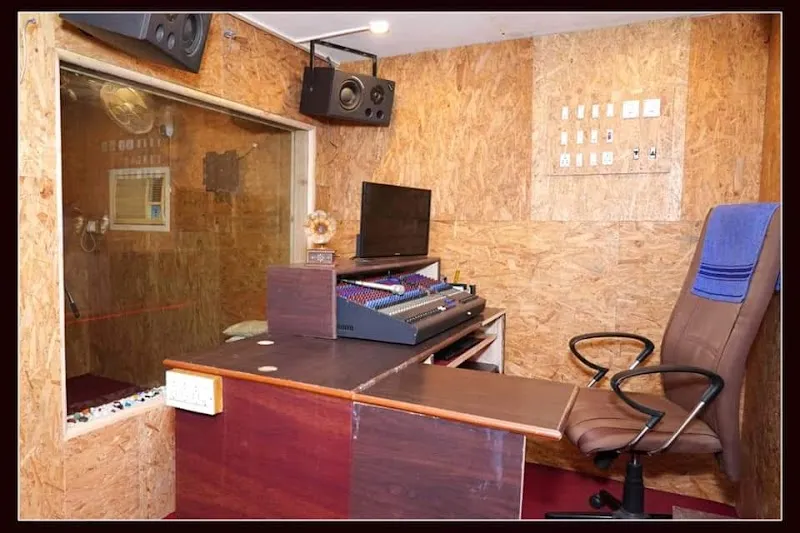 Digitech Recording Studio
