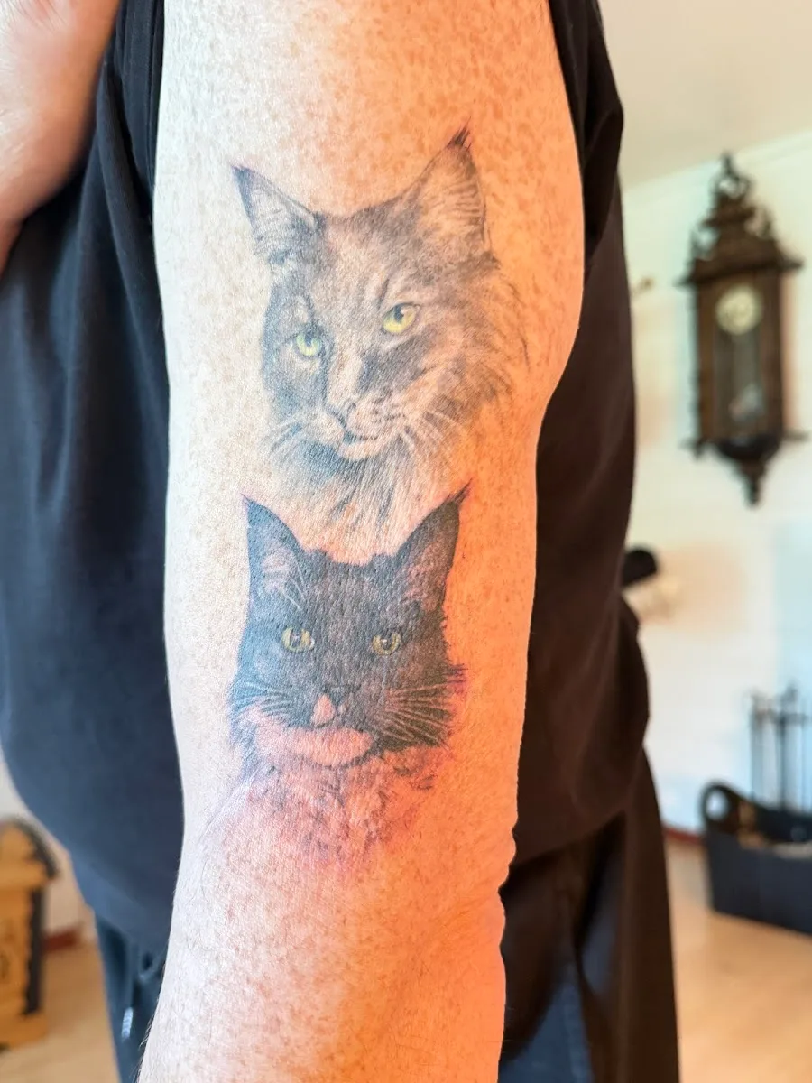 Onkel Henrys Tattoo Shop