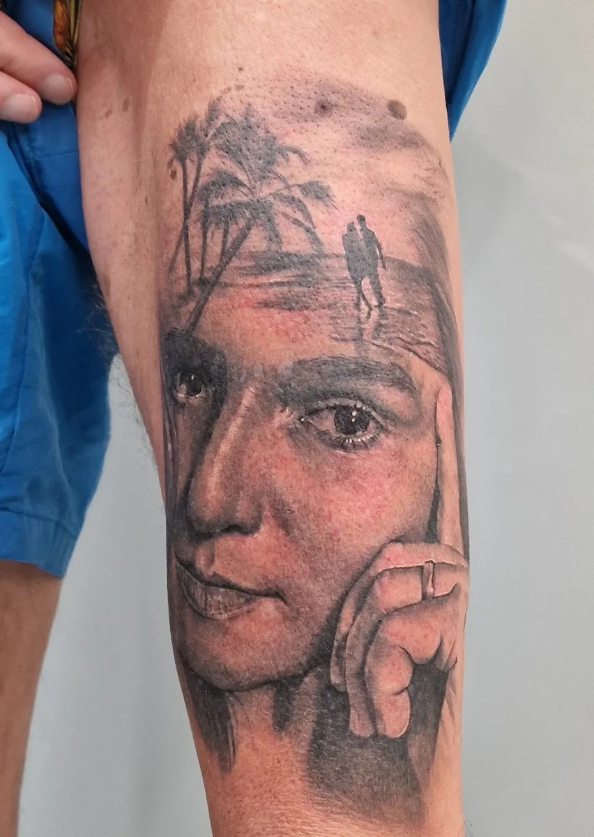 Onkel Henrys Tattoo Shop