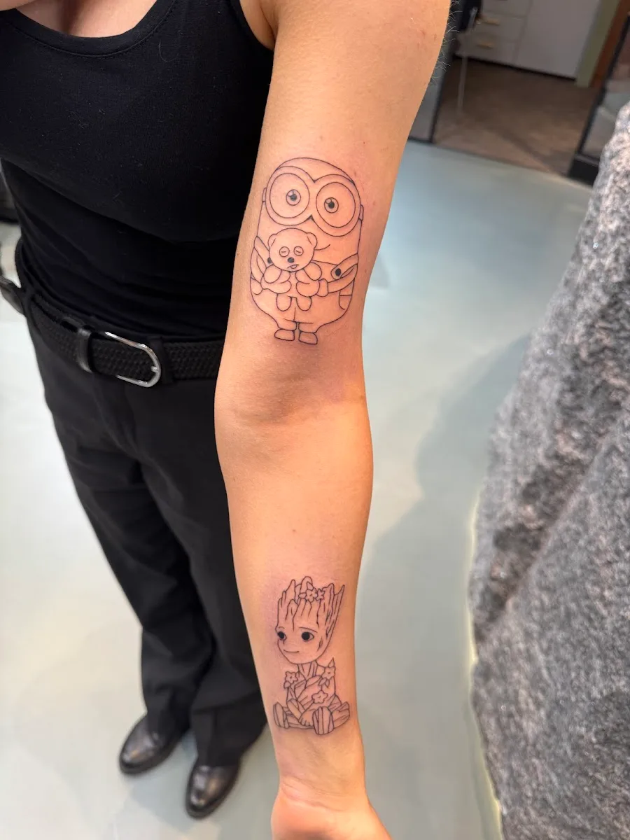 Onkel Henrys Tattoo Shop