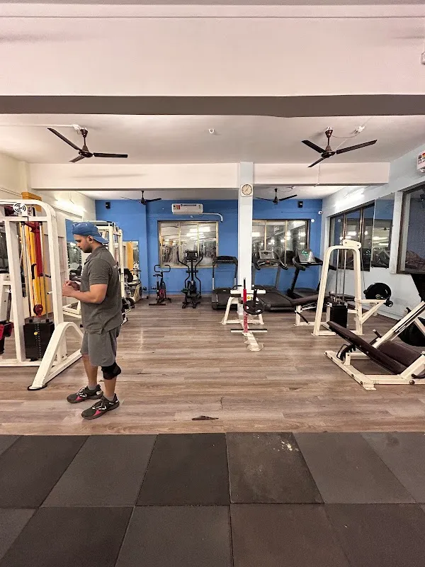 Ozonne Fitness planet
