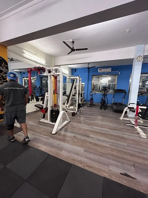 Ozonne Fitness planet