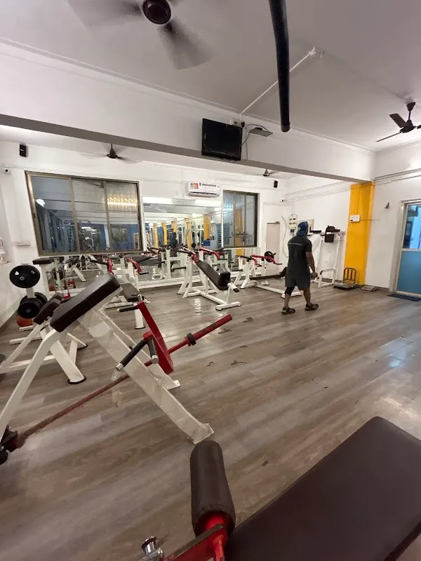 Ozonne Fitness planet