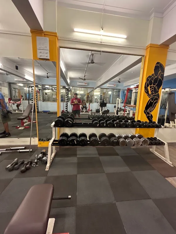 Ozonne Fitness planet