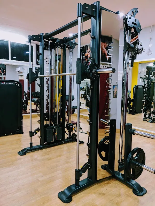 Avinash Power Gym