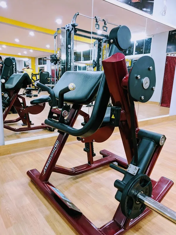 Avinash Power Gym