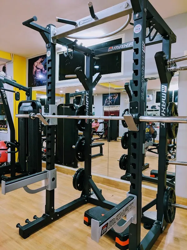Avinash Power Gym