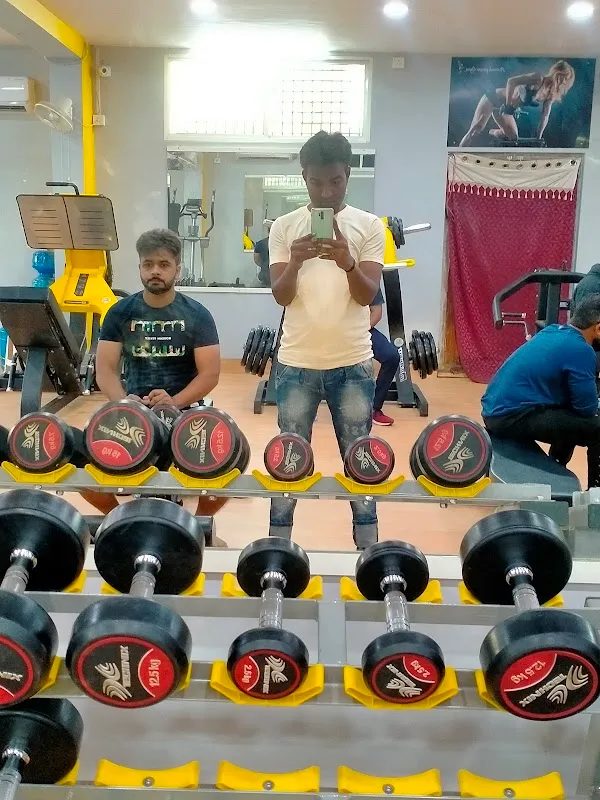 Avinash Power Gym