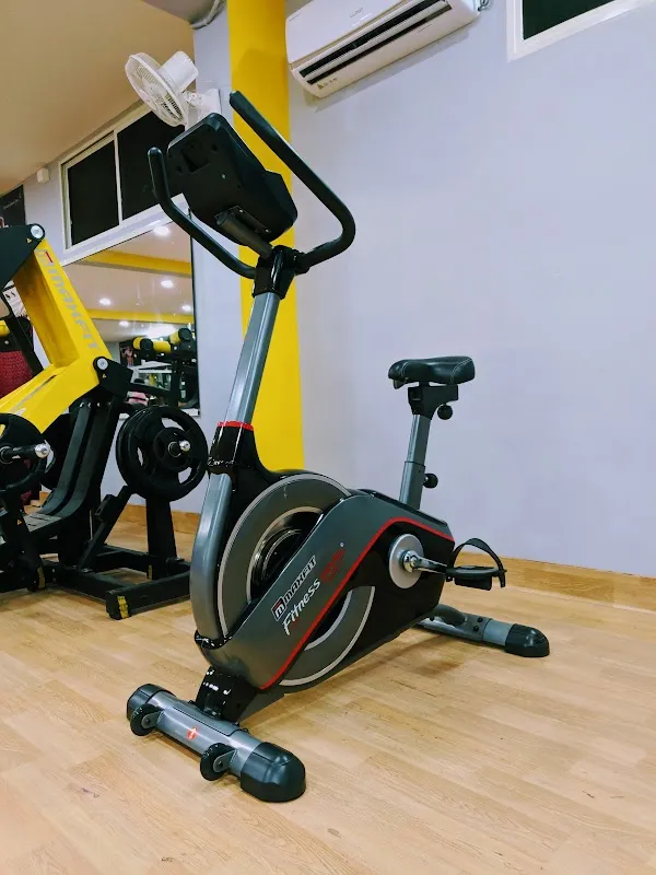 Avinash Power Gym