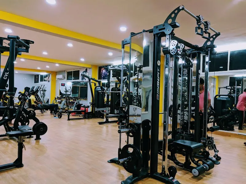Avinash Power Gym