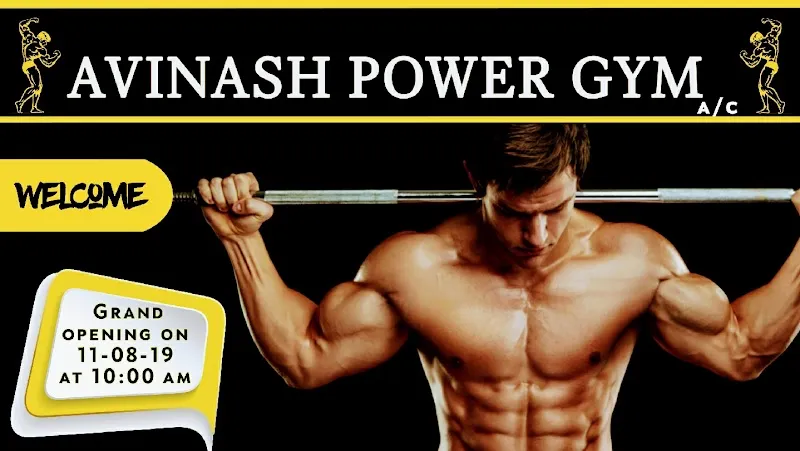 Avinash Power Gym