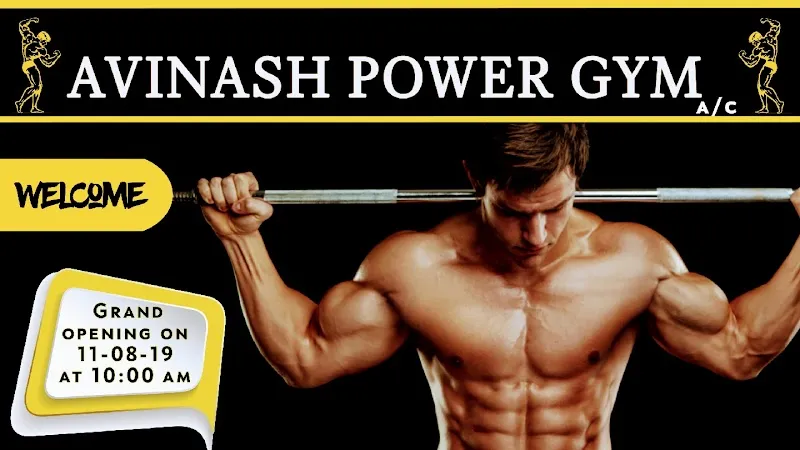 Avinash Power Gym