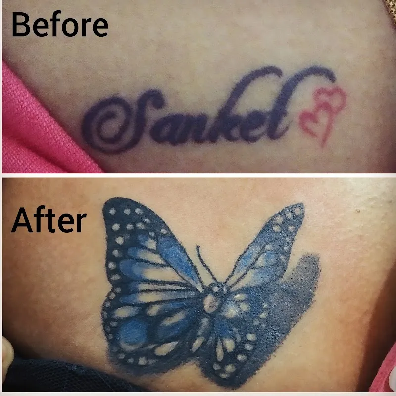 Body Art tattoo Studio