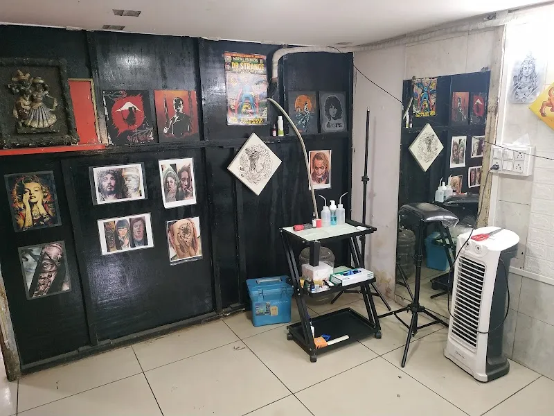 Body Art tattoo Studio