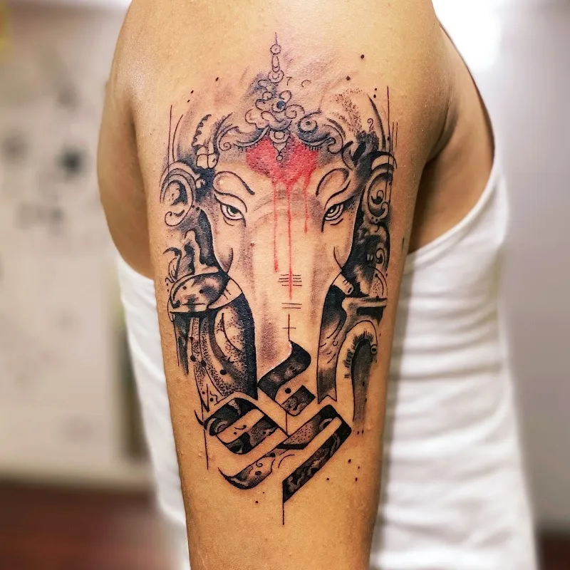 Body Art tattoo Studio