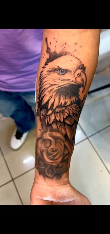 Body Art tattoo Studio