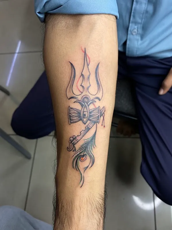 Body Art tattoo Studio