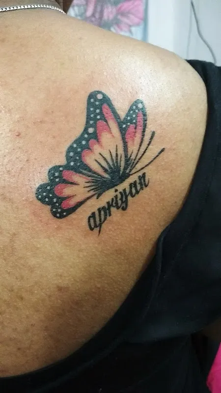 Body Art tattoo Studio