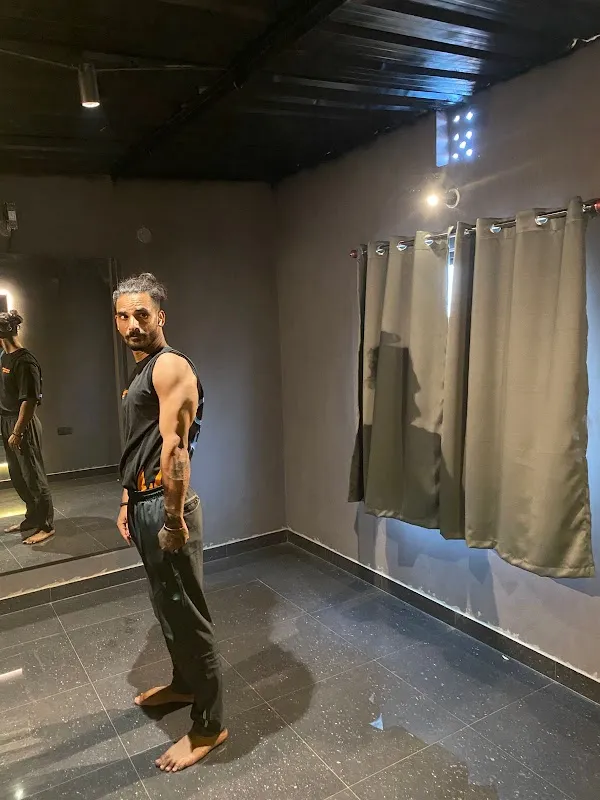 Olympus fitness
