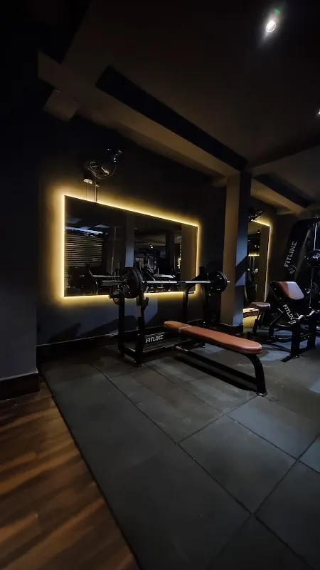 Olympus fitness