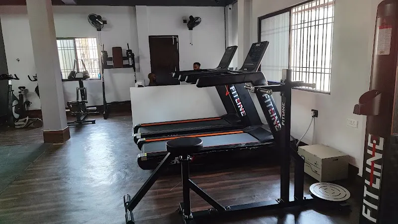 Olympus fitness