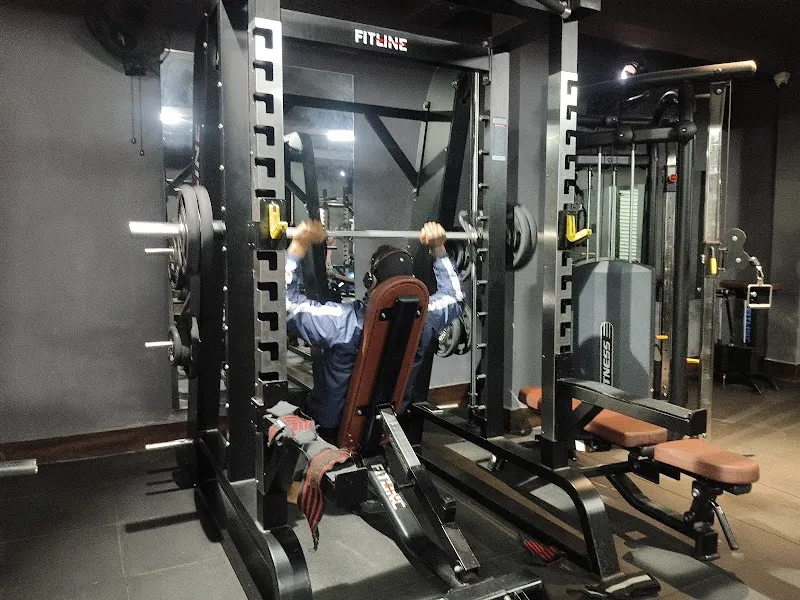 Olympus fitness