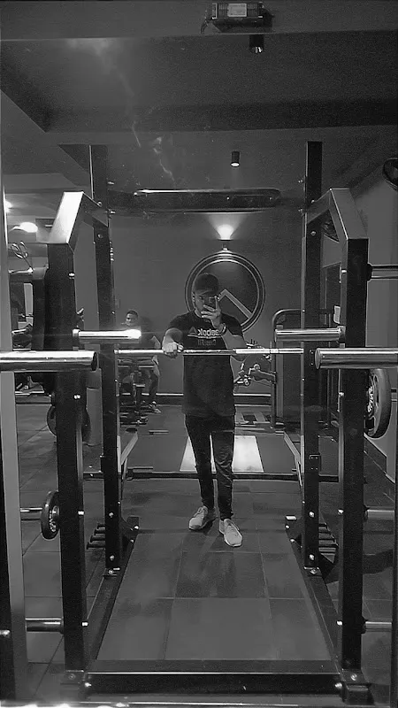 Olympus fitness
