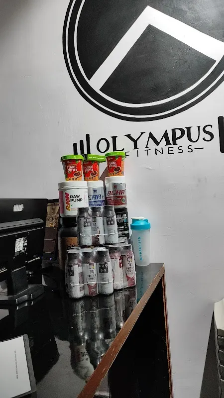 Olympus fitness