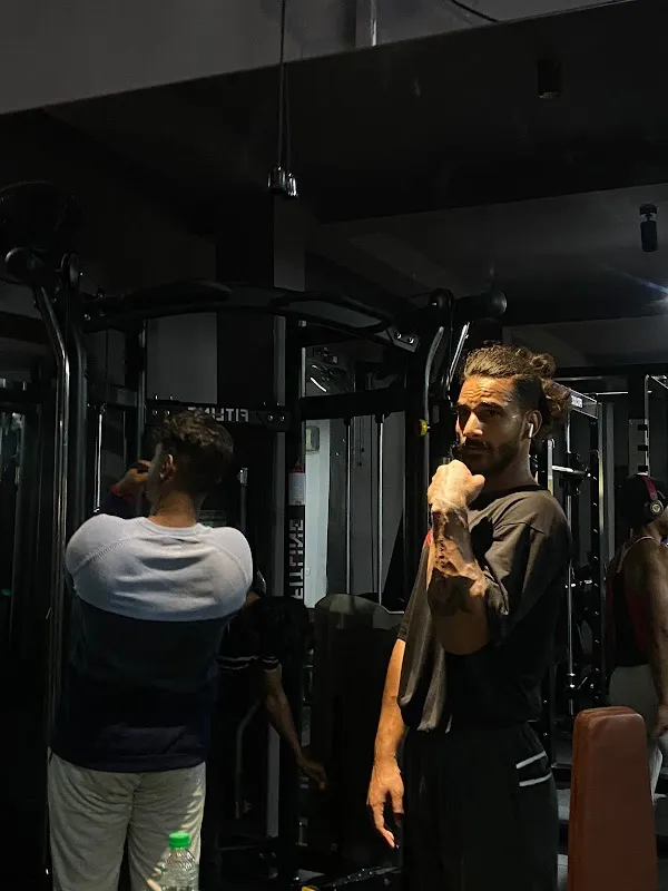 Olympus fitness