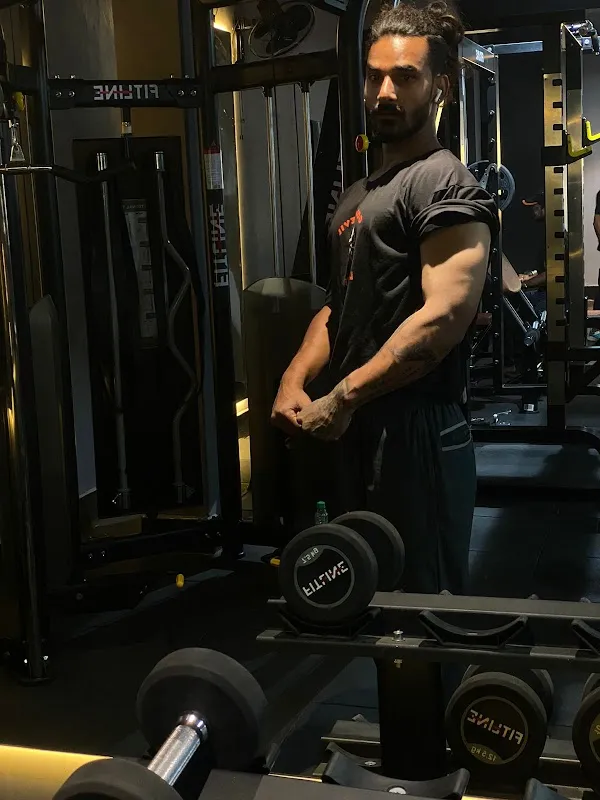 Olympus fitness